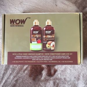 Wow Skin Science